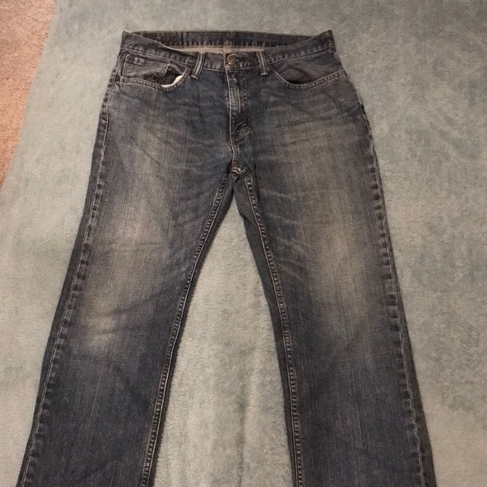 NWOT-Levi 559 Jeans
